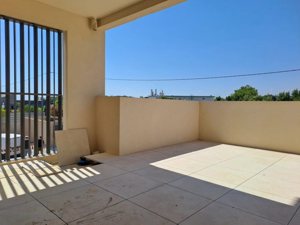 APPARTEMENT NEUF