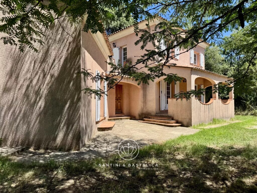 Maison 5 pièces – Vero