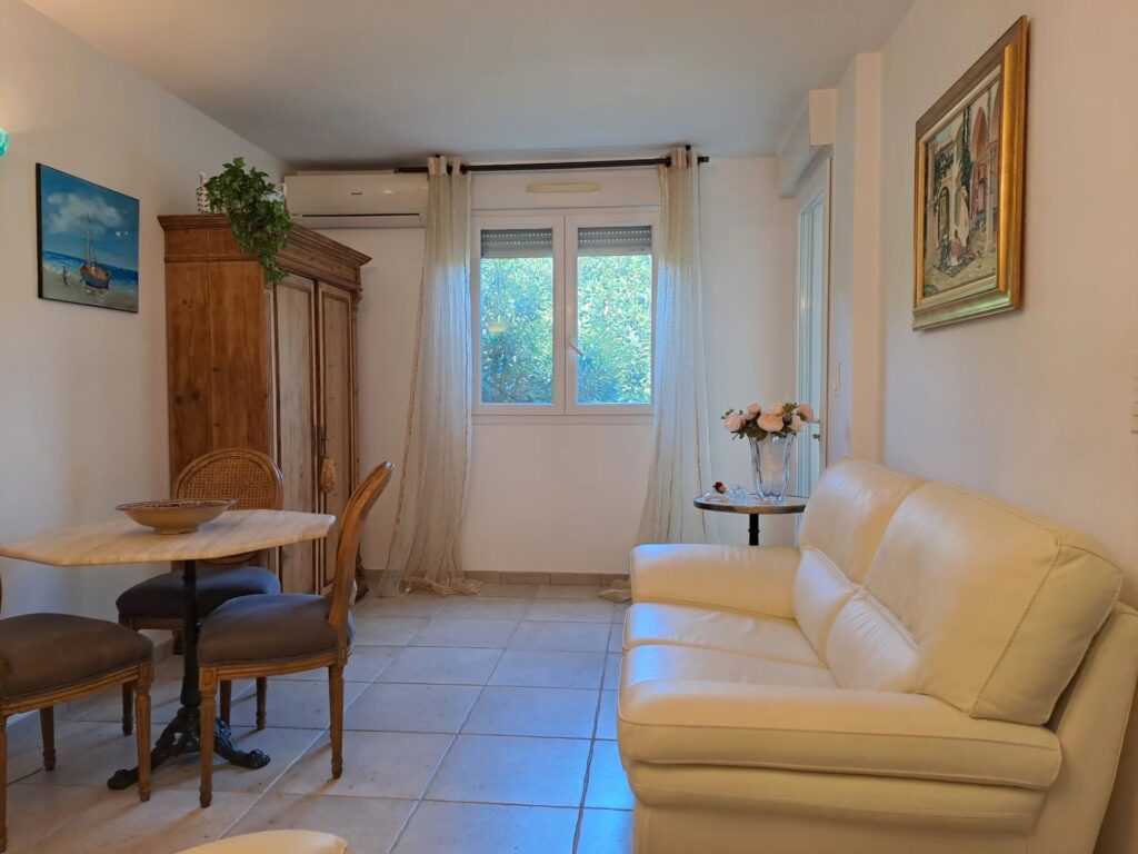 Appartement 2 pieces