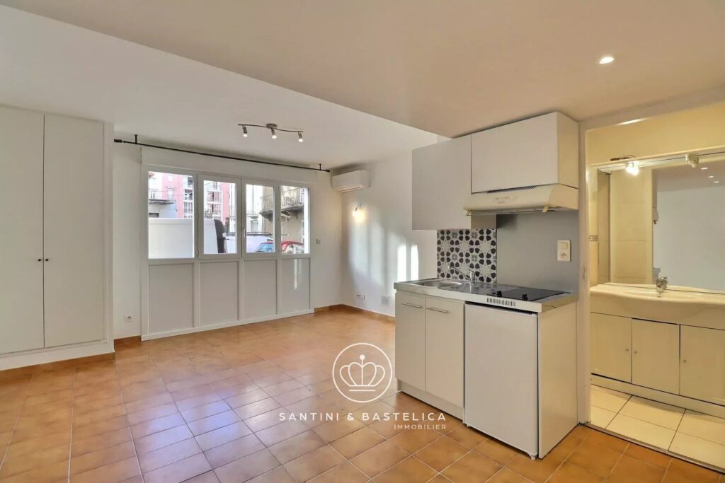 Appartement 2 pièces – Ajaccio