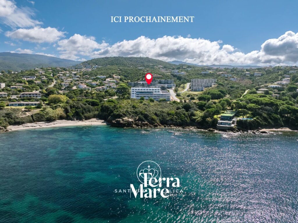 Résidence Terra Mare – Pietrosella