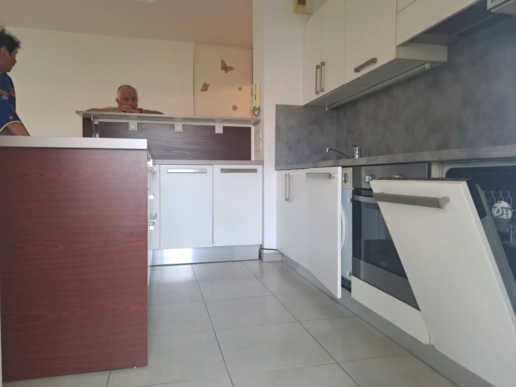 Appartement 71 m2 plus terrasse