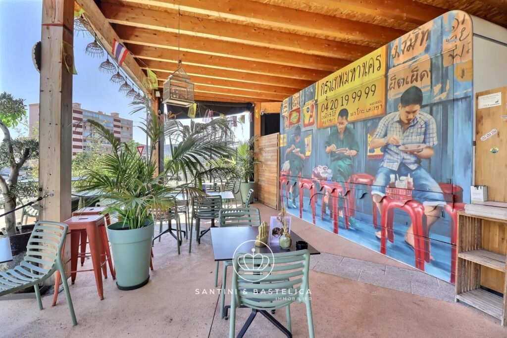 Vente Fonds de Commerce Restaurant à Ajaccio – Emplacement Premium