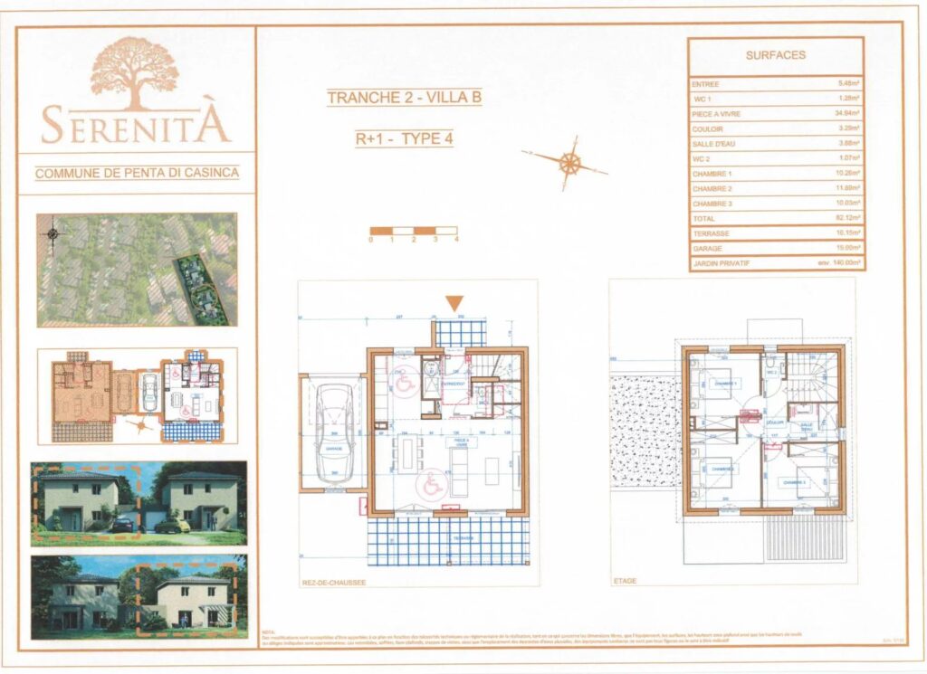 VILLA NEUVE