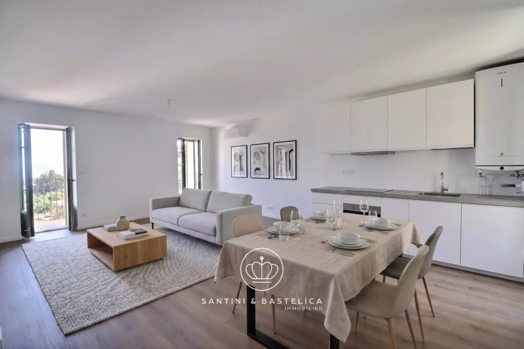 Appartement F3 à vendre – Alata proche d&rsquo;Ajaccio