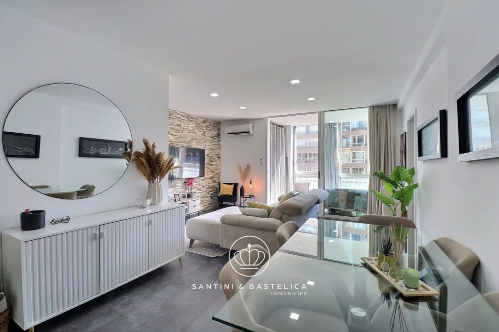 Appartement 3 pièces – Saint Jean – Ajaccio