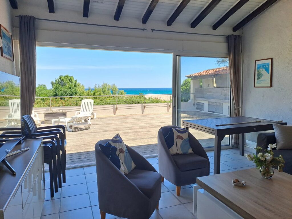 VILLA SAINTE LUCIE DE PORTO VECCHIO