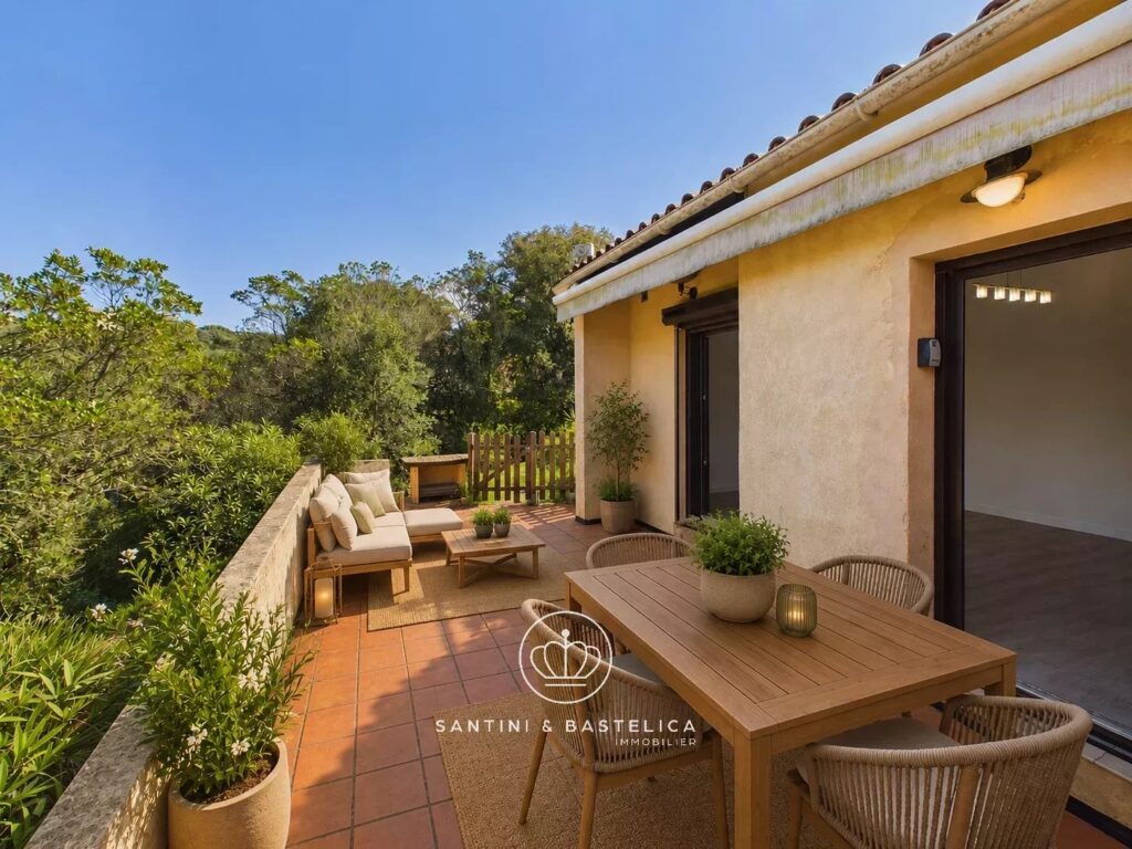 Appartement F2 à vendre à Porticcio – Proche Ajaccio